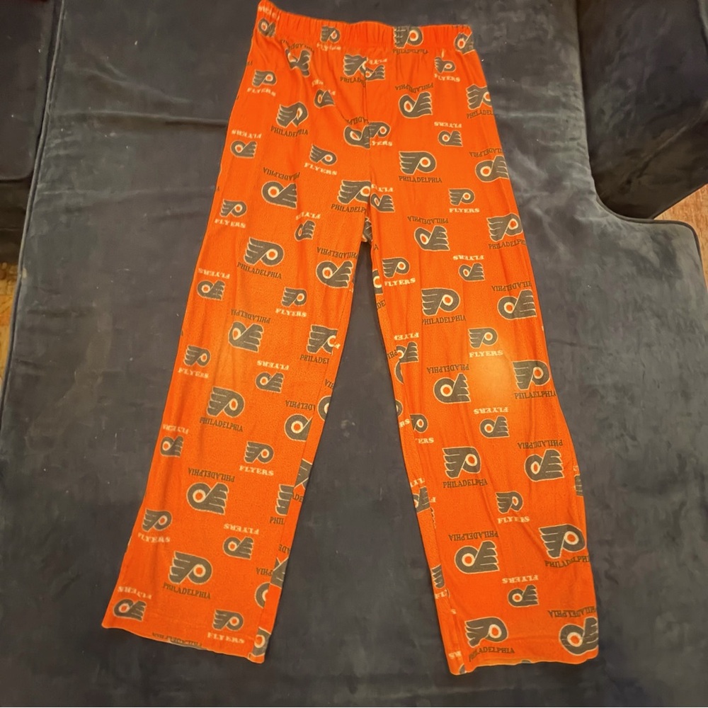 philadelphia flyers pajama pants